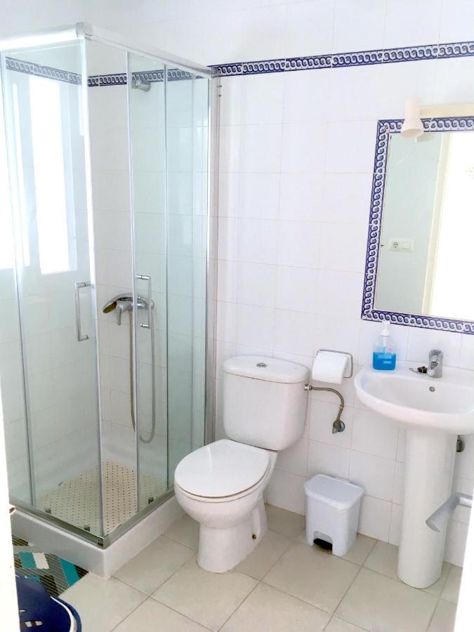 Apartamento Conil Centro 科尼尔-德拉弗龙特拉 外观 照片
