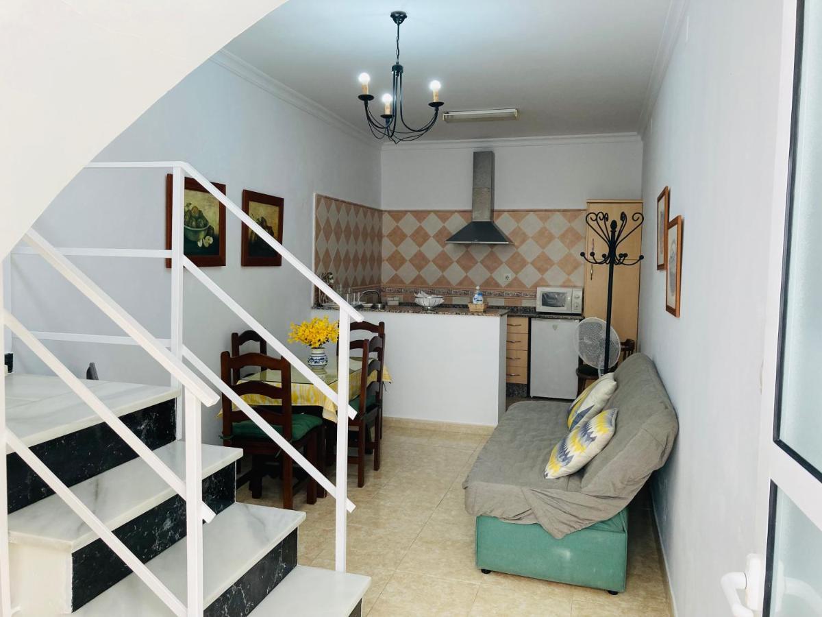 Apartamento Conil Centro 科尼尔-德拉弗龙特拉 外观 照片