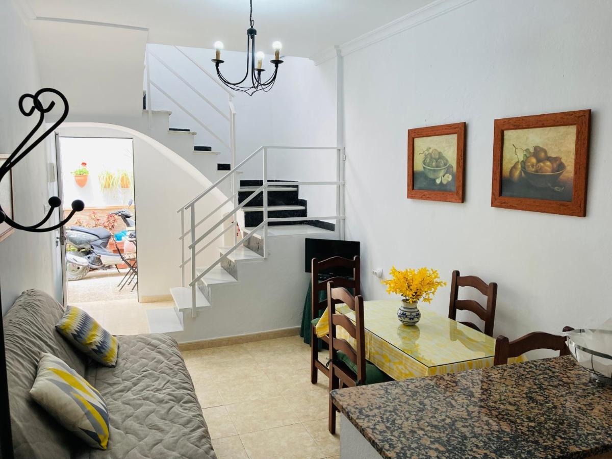 Apartamento Conil Centro 科尼尔-德拉弗龙特拉 外观 照片