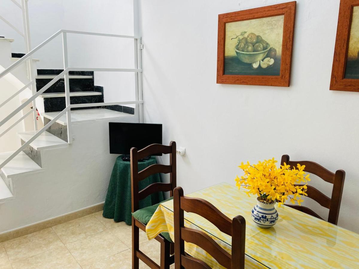 Apartamento Conil Centro 科尼尔-德拉弗龙特拉 外观 照片