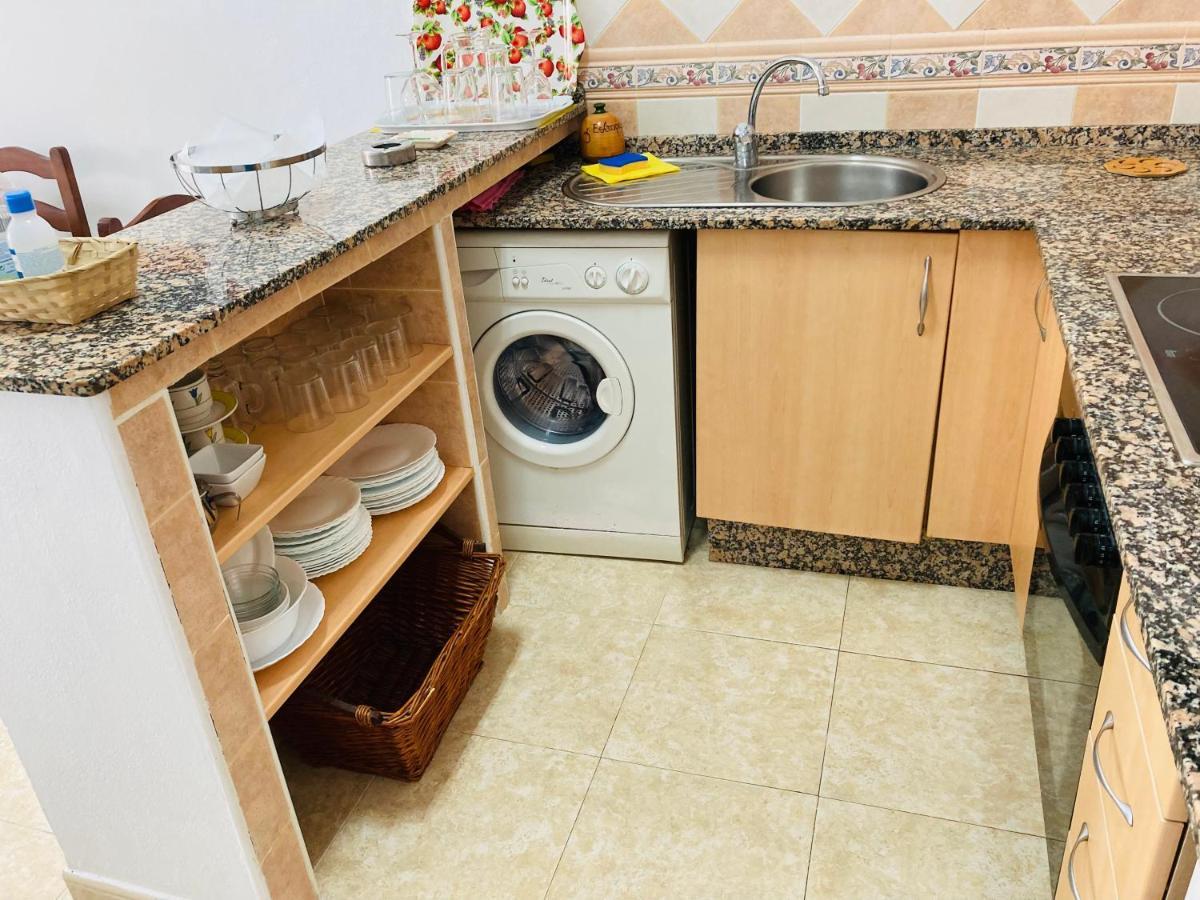 Apartamento Conil Centro 科尼尔-德拉弗龙特拉 外观 照片