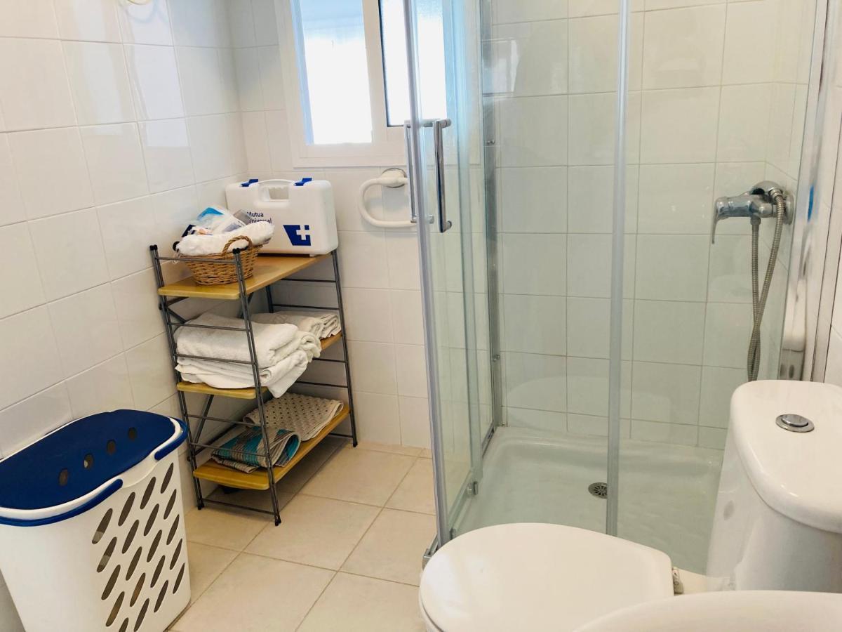 Apartamento Conil Centro 科尼尔-德拉弗龙特拉 外观 照片