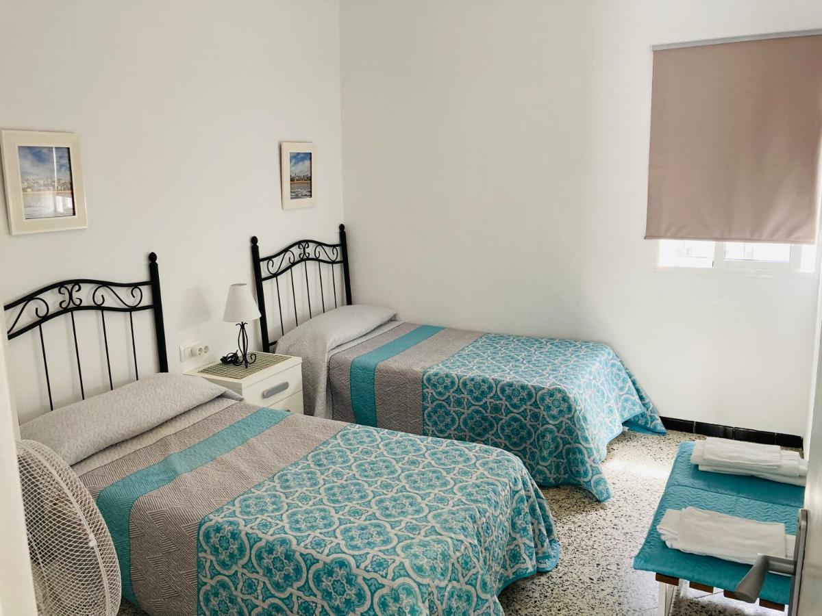 Apartamento Conil Centro 科尼尔-德拉弗龙特拉 外观 照片